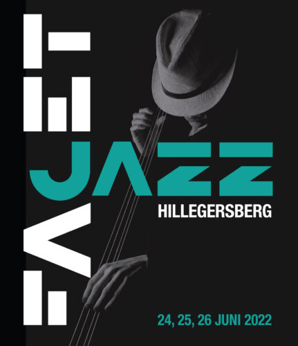 logo en uitstraling Jazzfestival